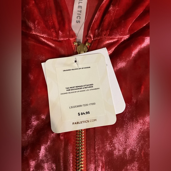 Fabletics sweater size large - Picture 7 of 8